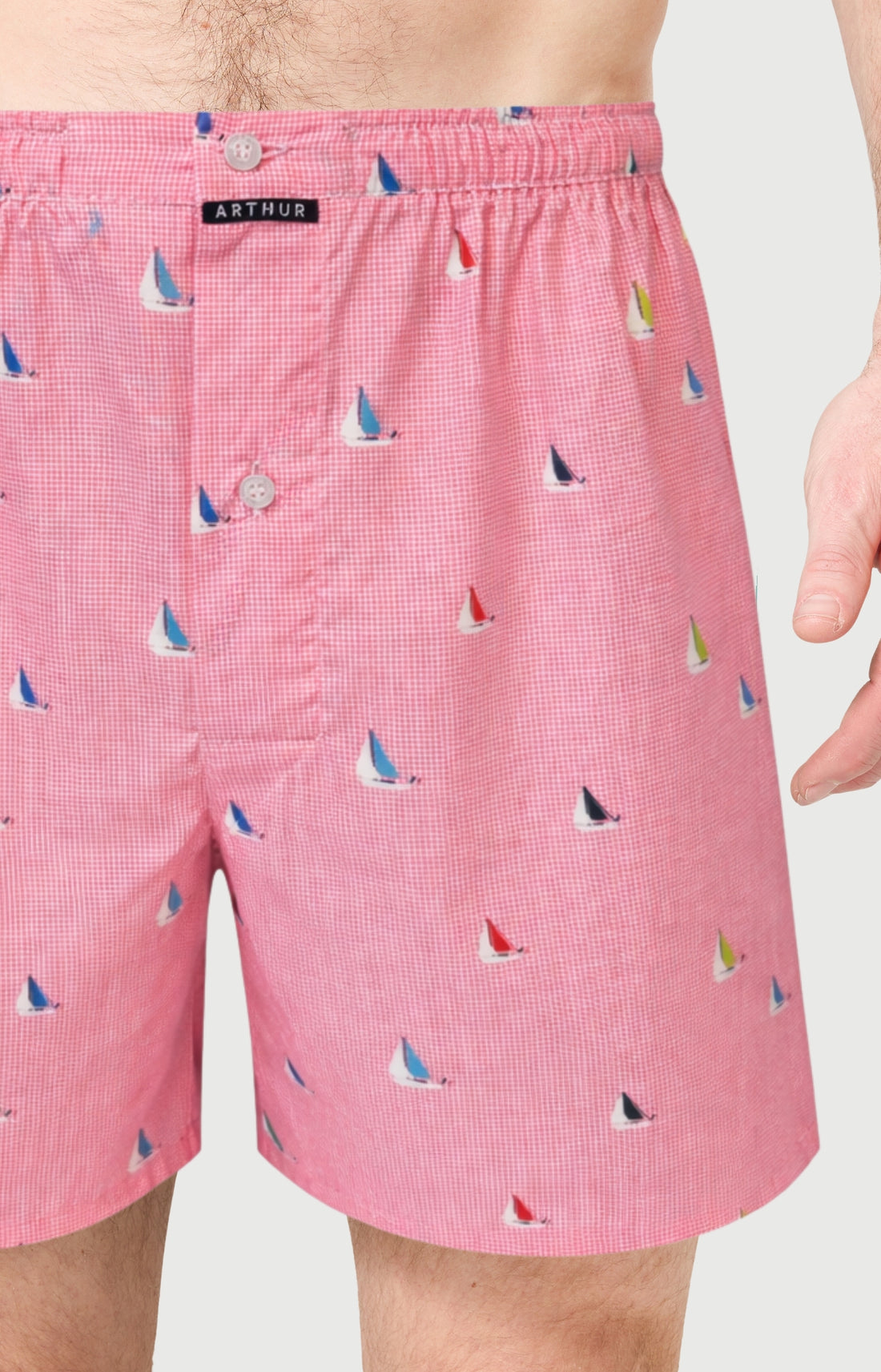 Caleçon homme boat Tranquill&