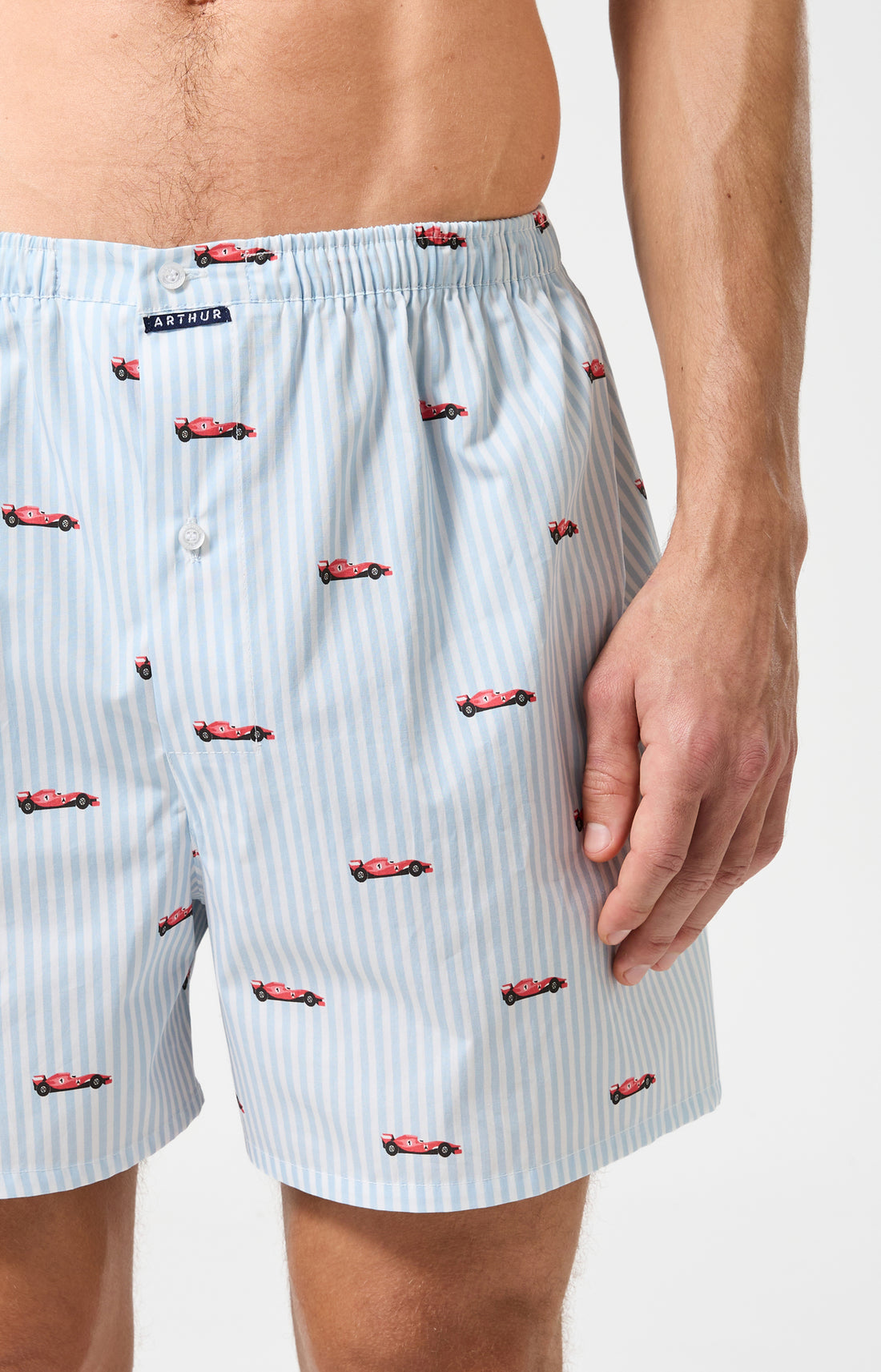 Caleçon classique - Le Grand Prix du Sommeil