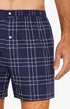 Caleçon classique Homme Lewis Marine 1