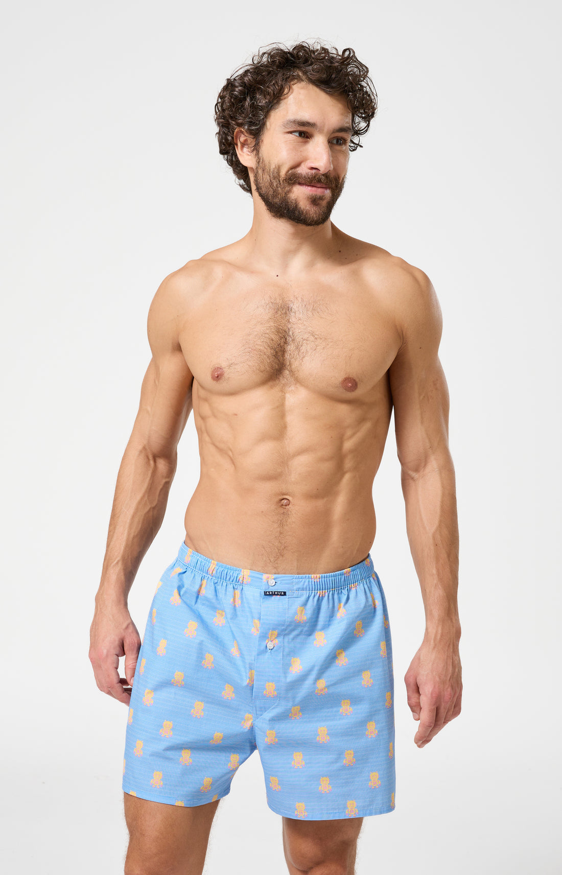 Caleçon classique - Robot