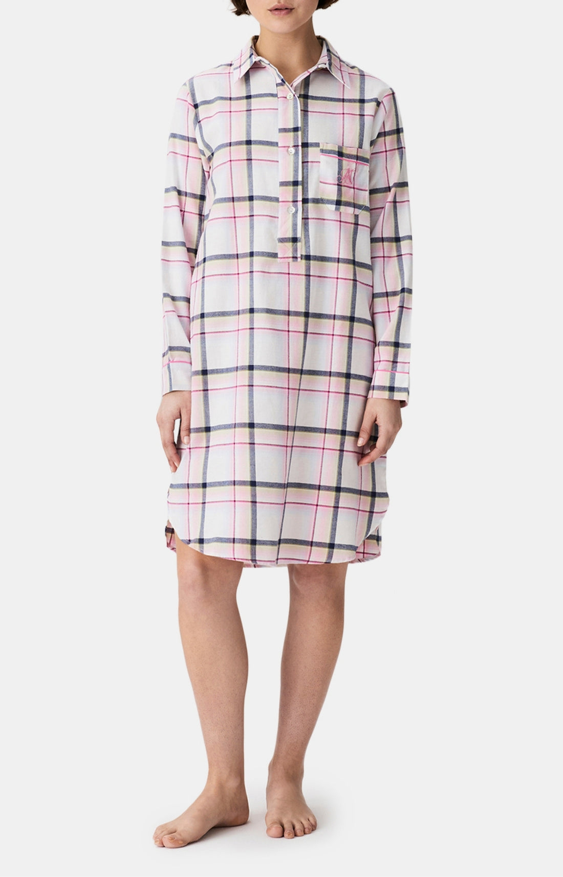 Chemises de nuit Femme Père Lola ROSE 1