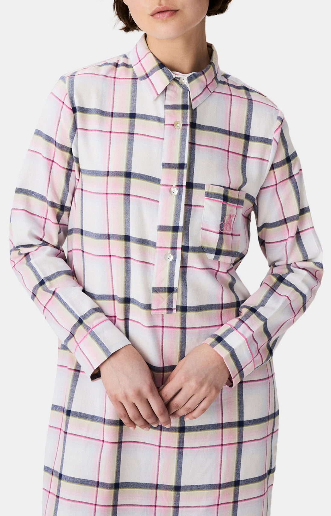Chemises de nuit Femme Père Lola ROSE 2