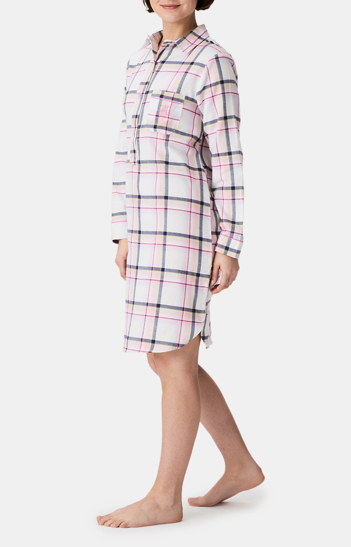 Chemises de nuit Femme Père Lola ROSE 5