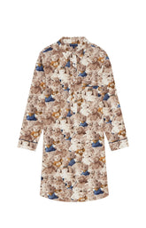 Chemise Grand-Père Femme Teddy 40 ans 3