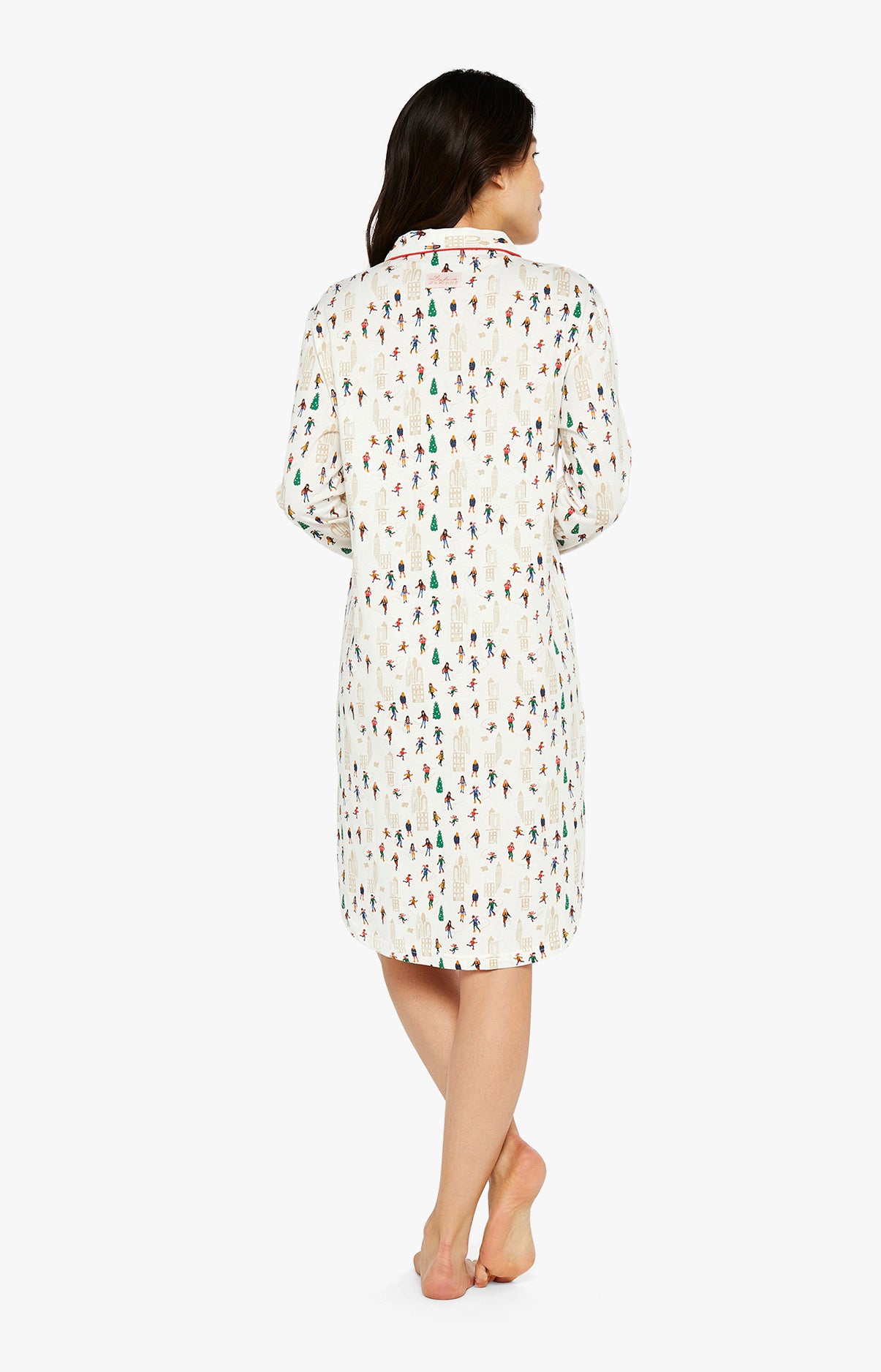 Chemise Grand-Père - Matin à glace 4