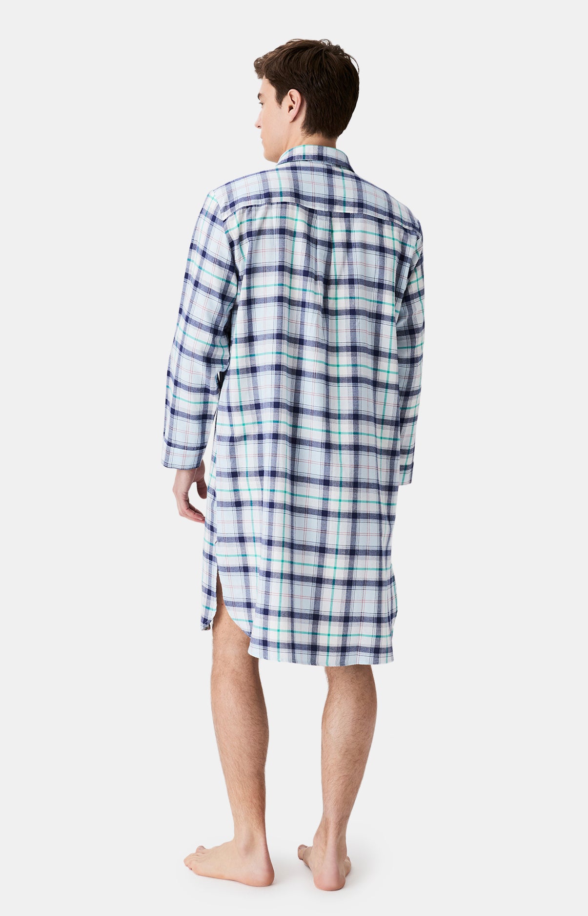 Chemises de nuit Homme Père Enzo GLACE 5