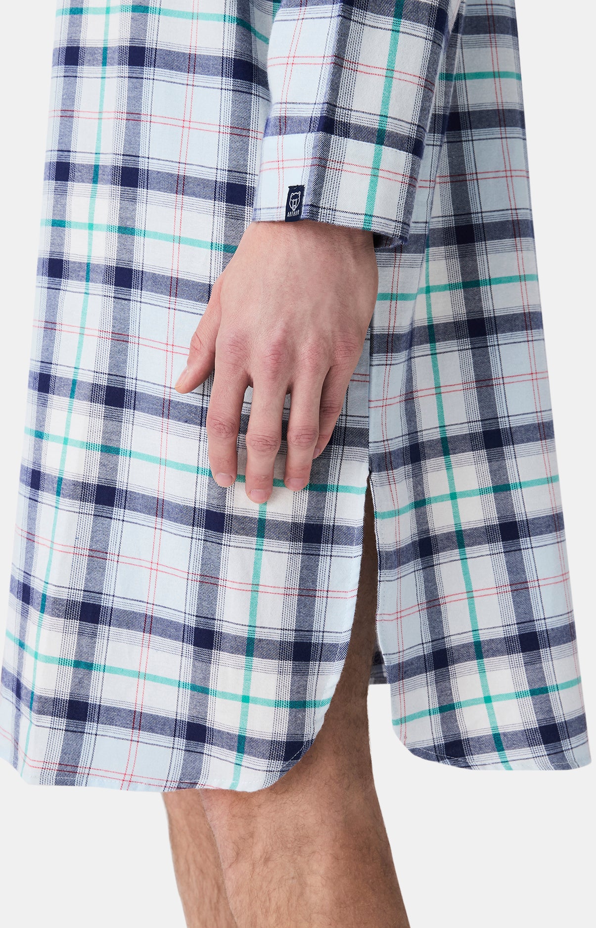 Chemises de nuit Homme Père Enzo GLACE 6