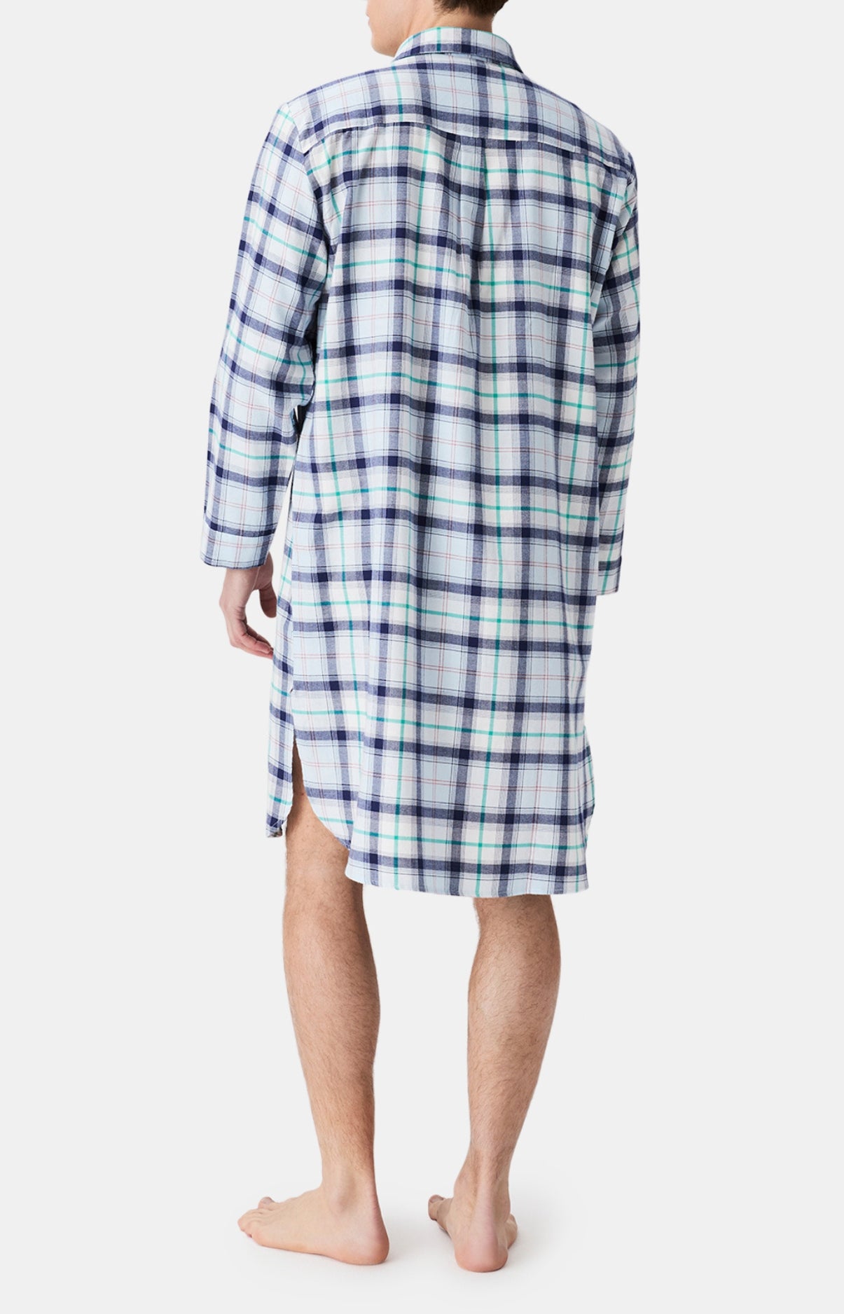 Chemises de nuit Homme Père Enzo GLACE 5