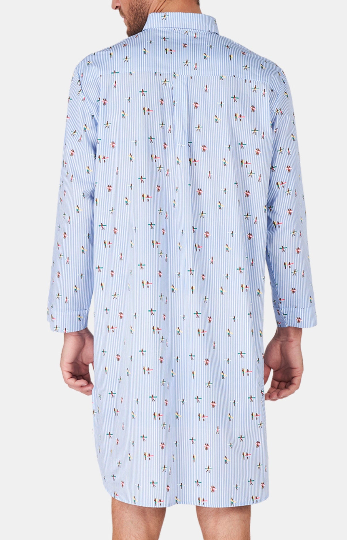 Chemise GrandPère Surf 5