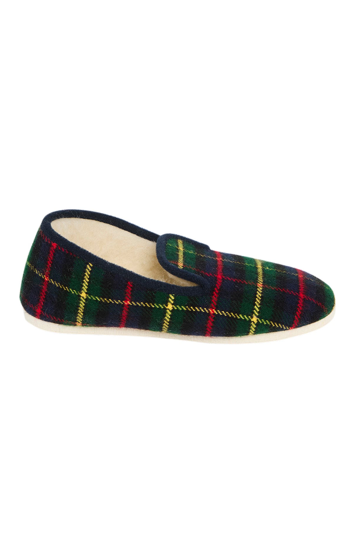 Chaussons Homme Cleveland MARINE 2