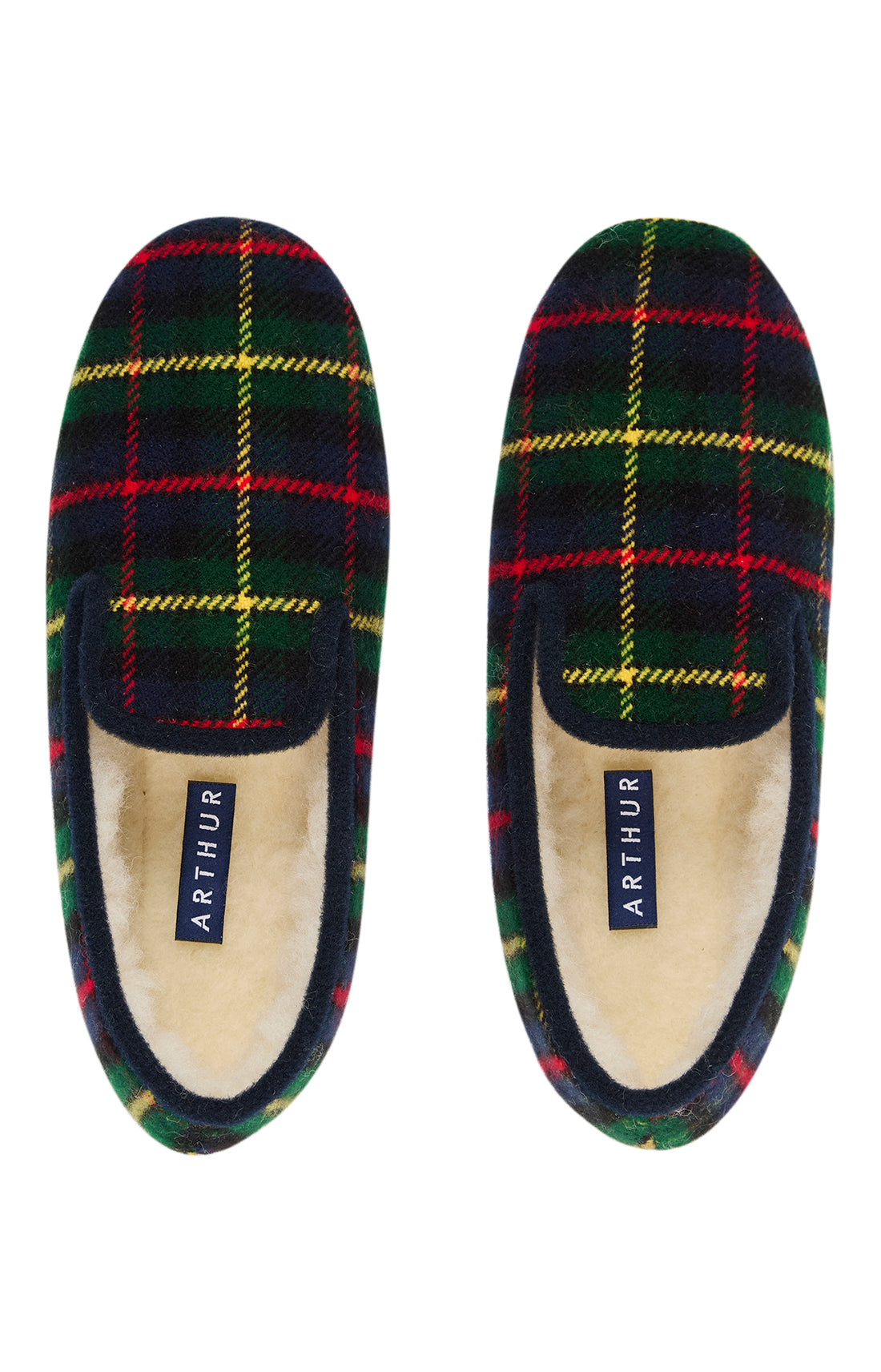 Chaussons Homme Cleveland MARINE 3