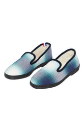 Charentaises Homme Liam Marine 1