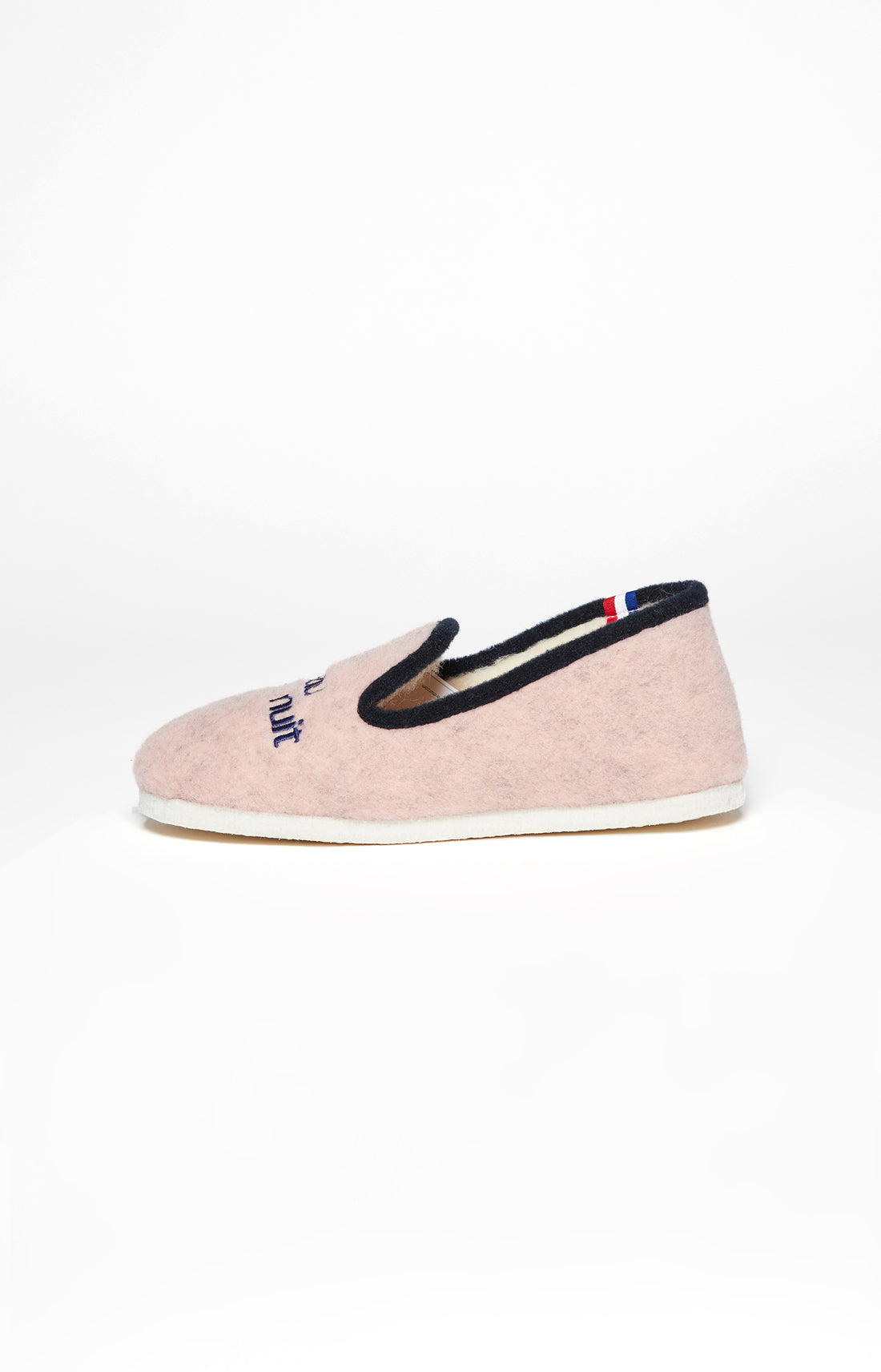 Charentaises Femme Colibri Rose 2