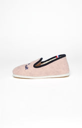 Charentaises Femme Colibri Rose 2