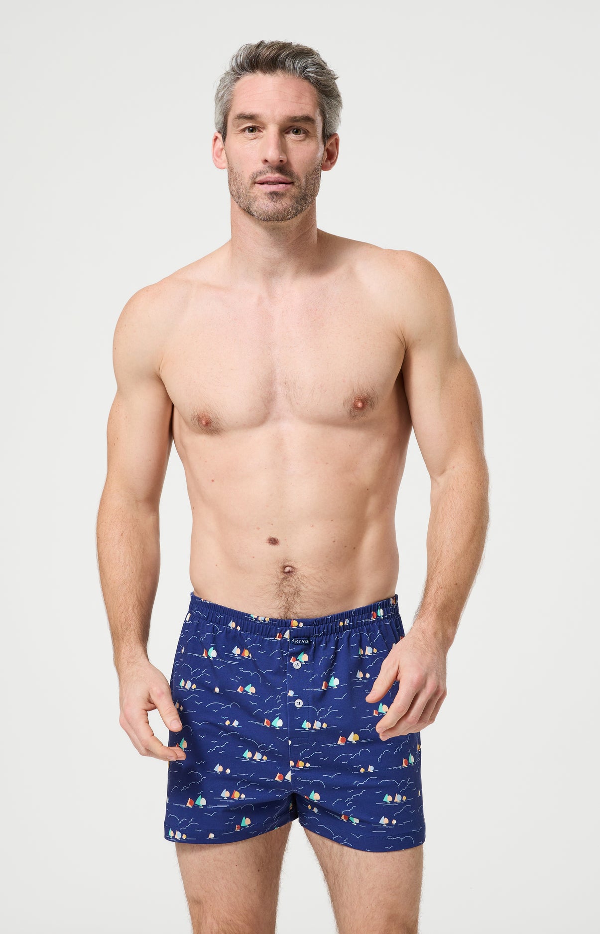 Caleçon sans suspensoir Tranquill&