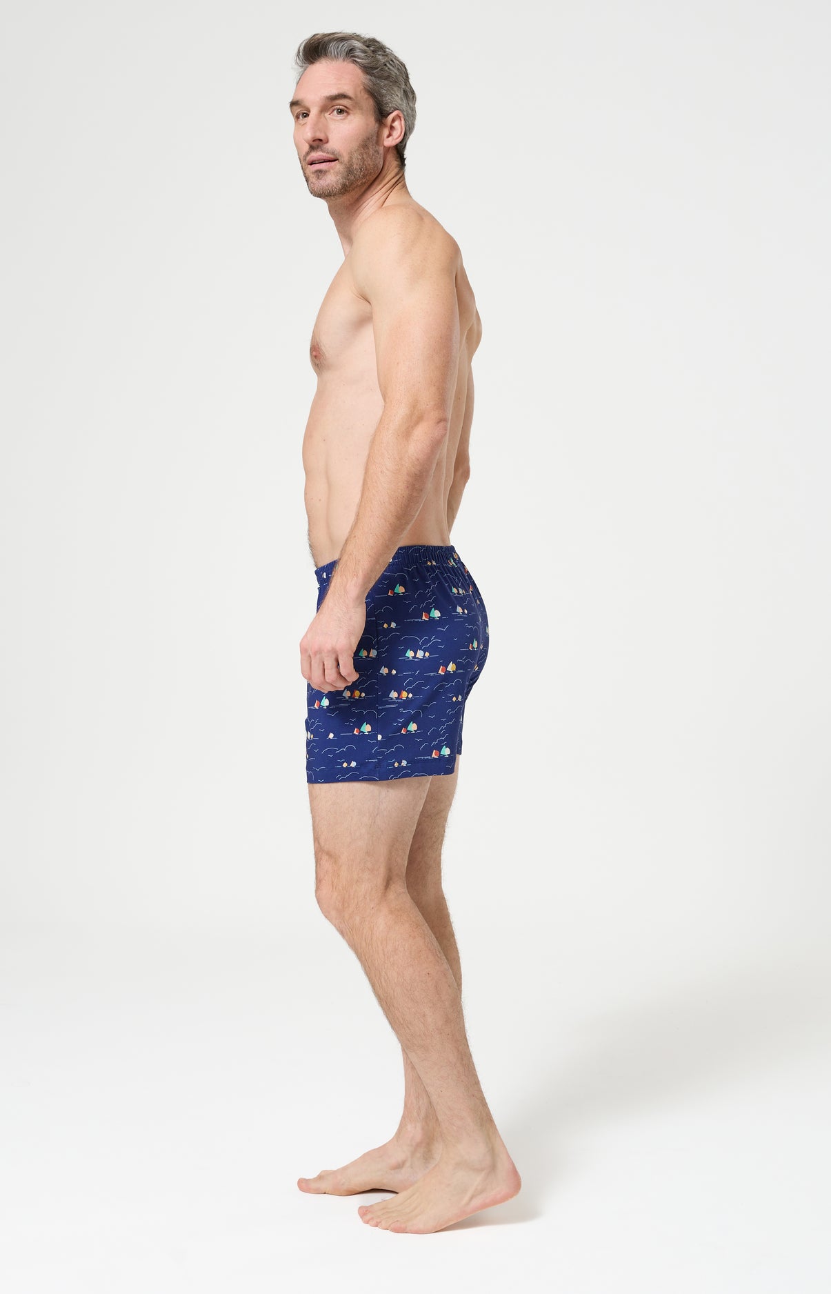 Caleçon sans suspensoir Tranquill&