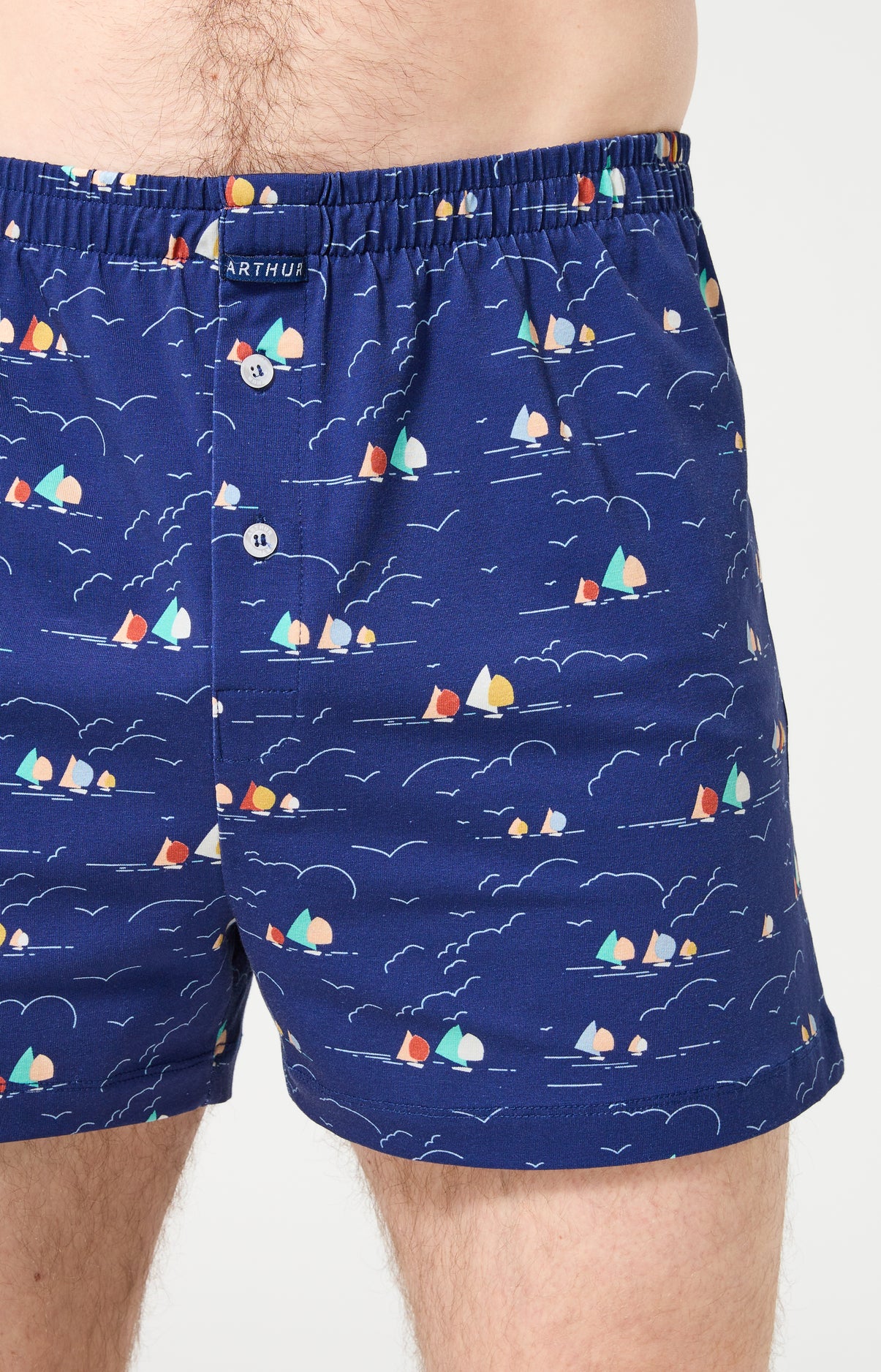 Caleçon sans suspensoir Tranquill&