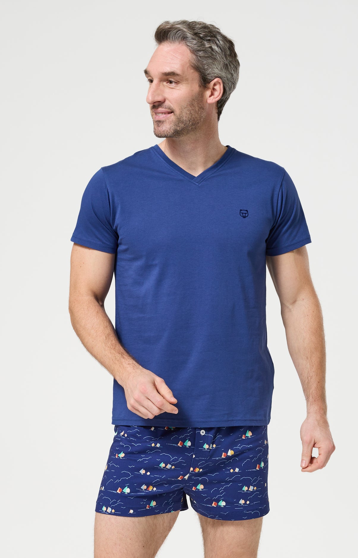 Caleçon sans suspensoir Tranquill&