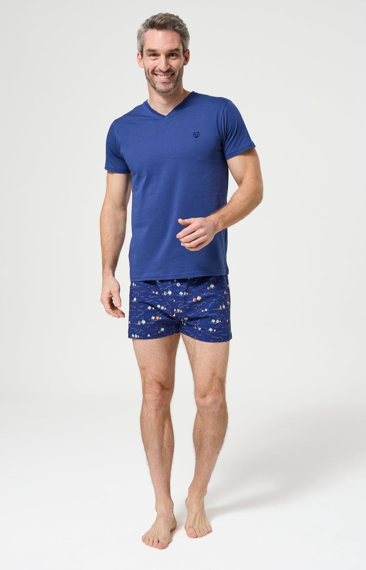 Caleçon sans suspensoir Tranquill&