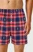 Caleçon classique en jersey de coton Homme Léon 1