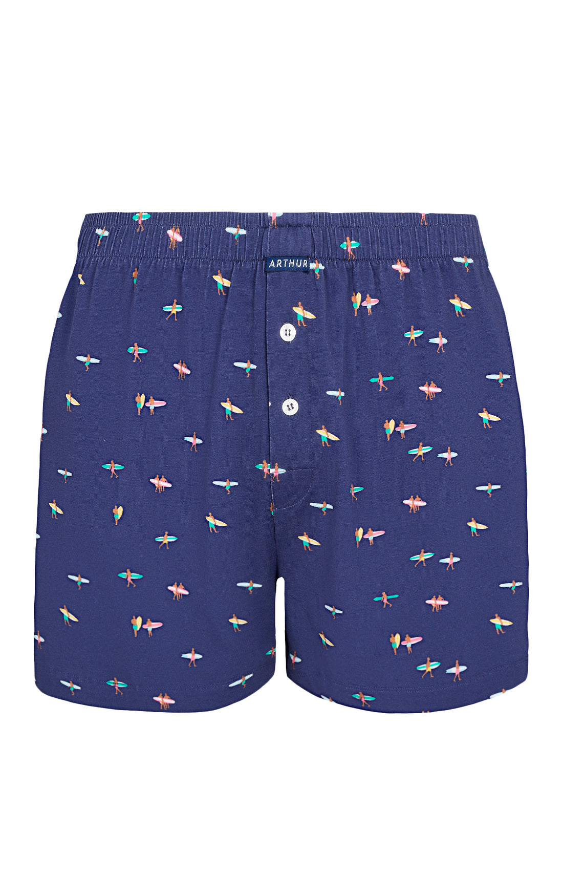 Caleçon de Nuit Surf 3