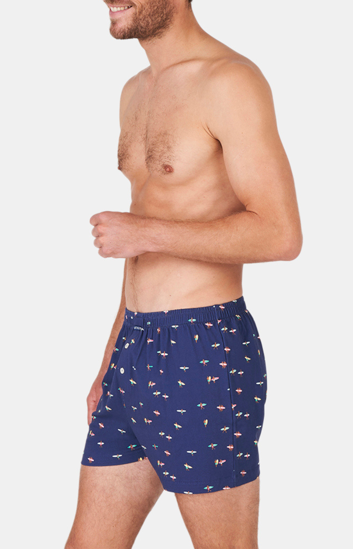 Caleçon de Nuit Surf 4