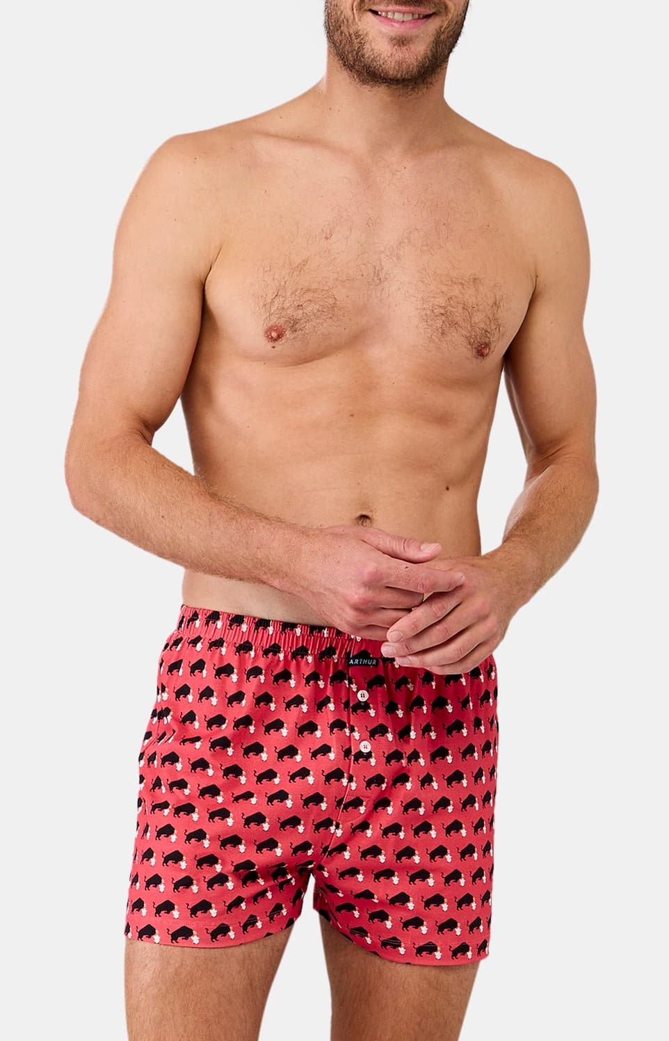 Caleçon de nuit - Olé