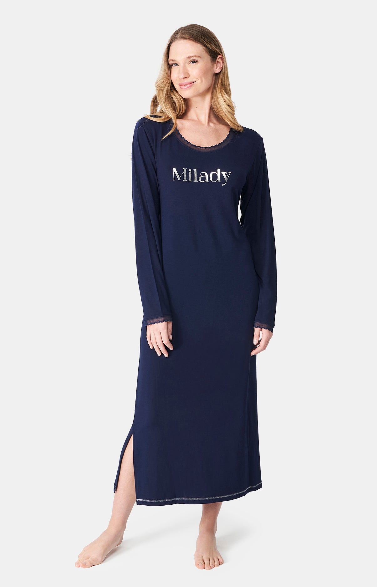 Chemises de nuit Femme Vetements de nuit Arthur