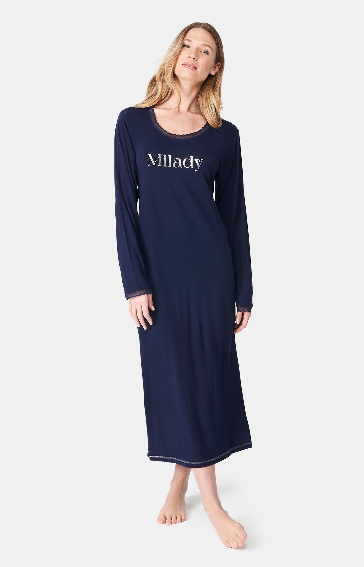 Chemise de nuit Milady 1