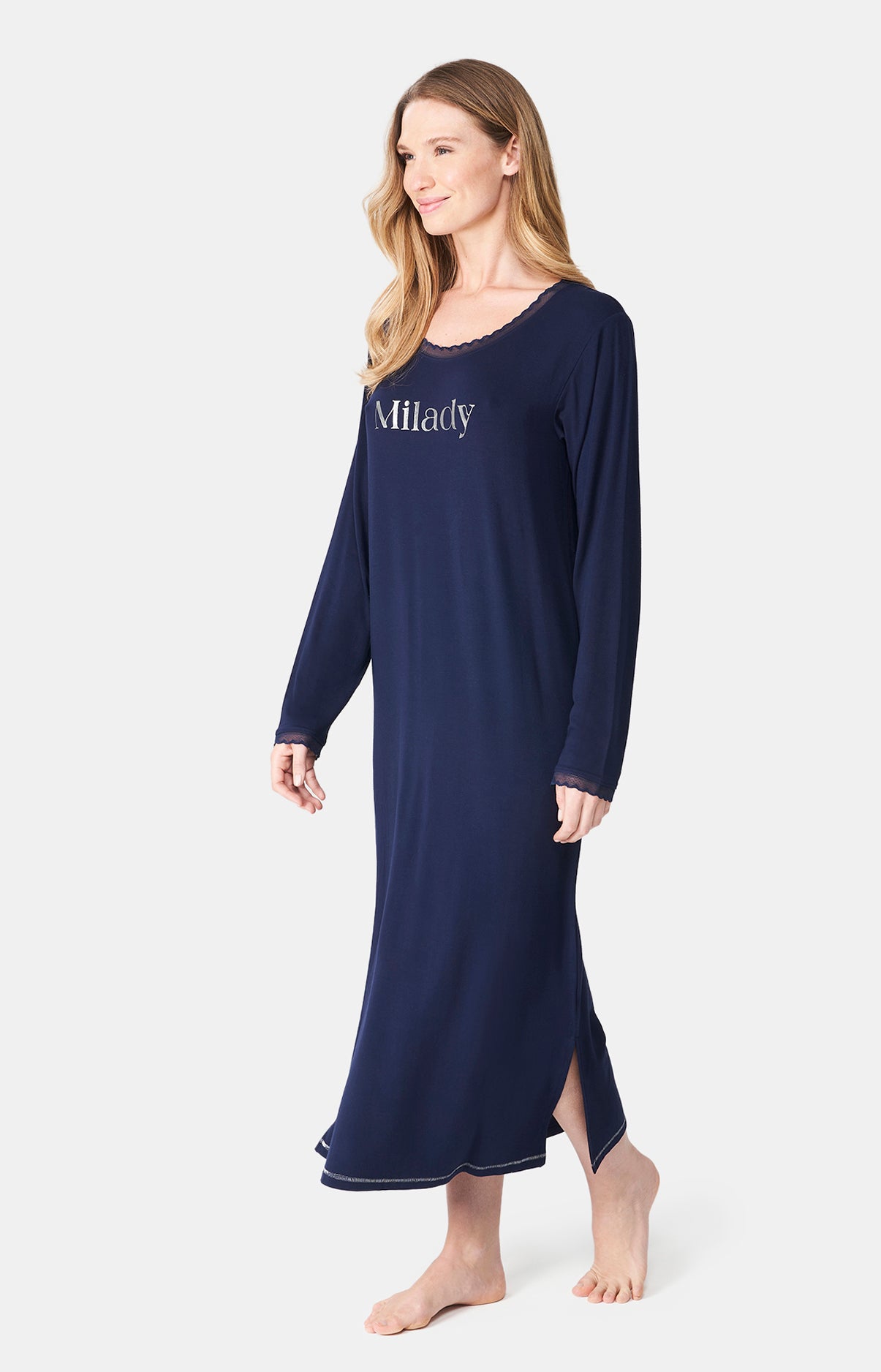 Chemise de nuit Milady 1