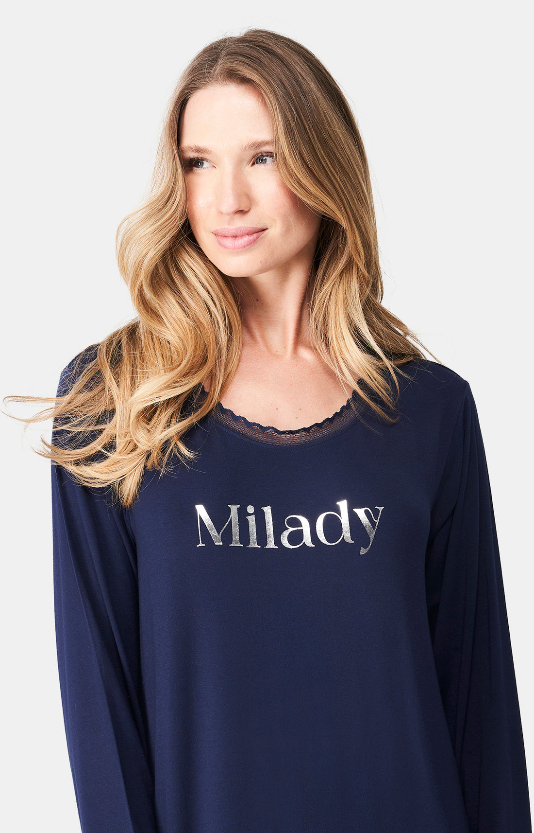 Chemise de nuit Milady 1