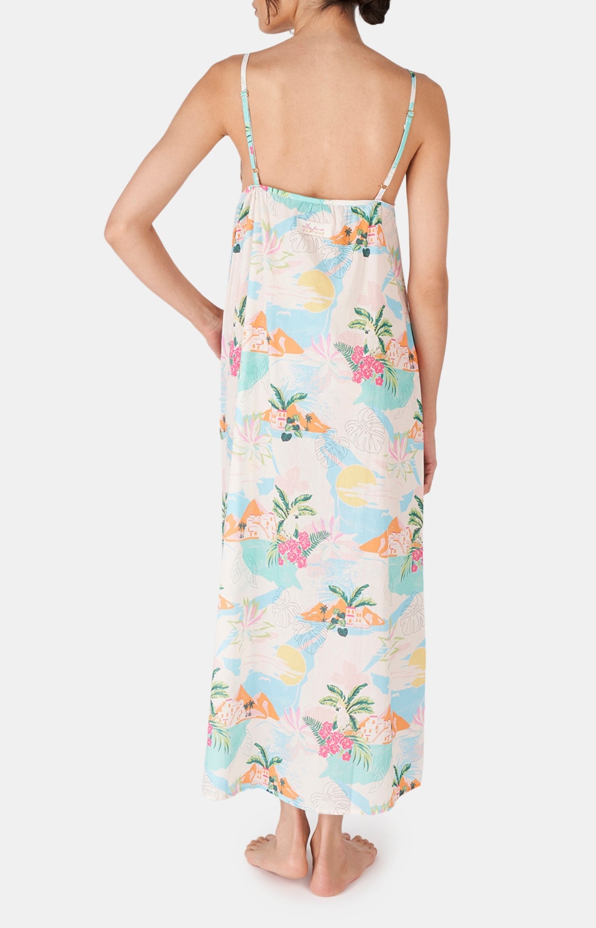 Chemise de nuit Bora Bora 4