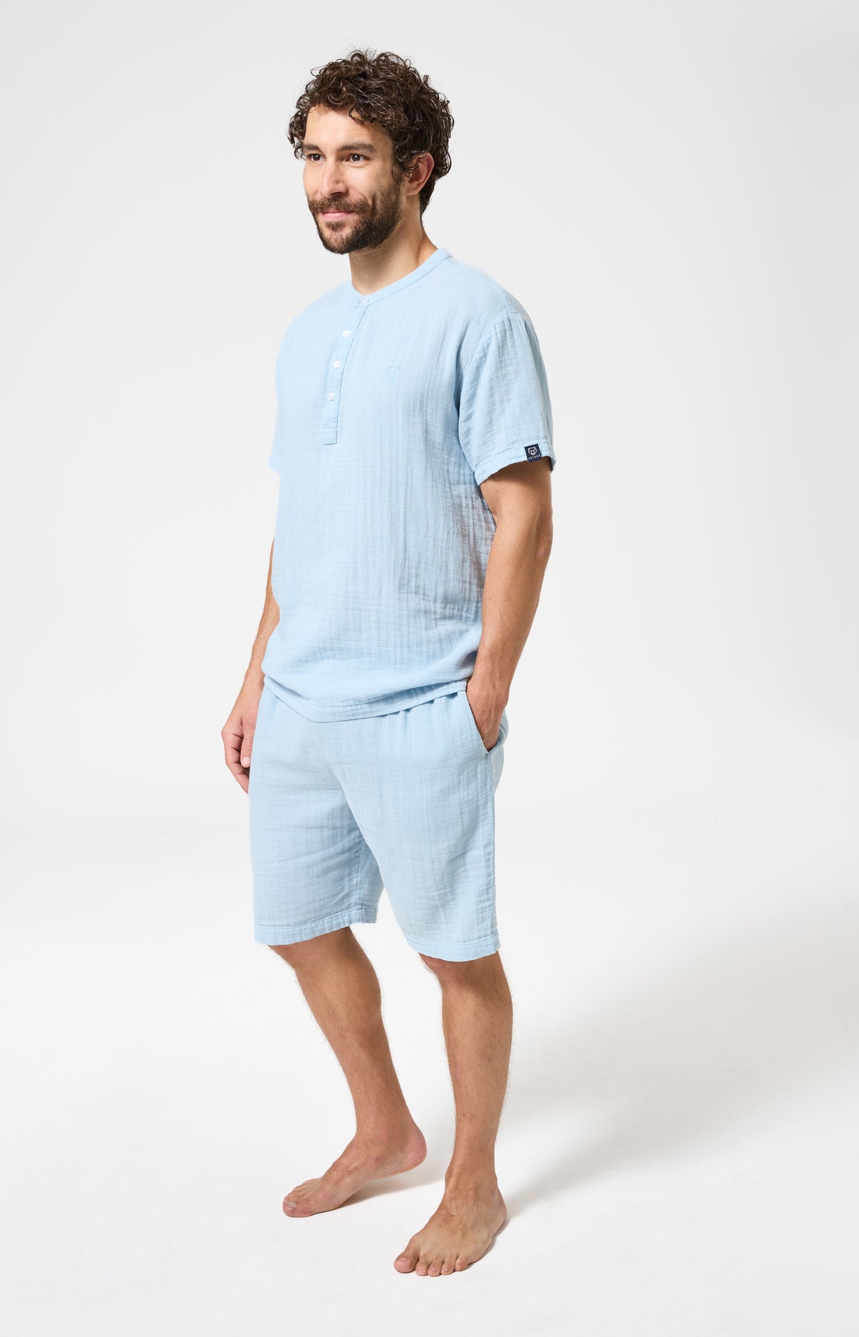 Pyjama Homme Brume d&