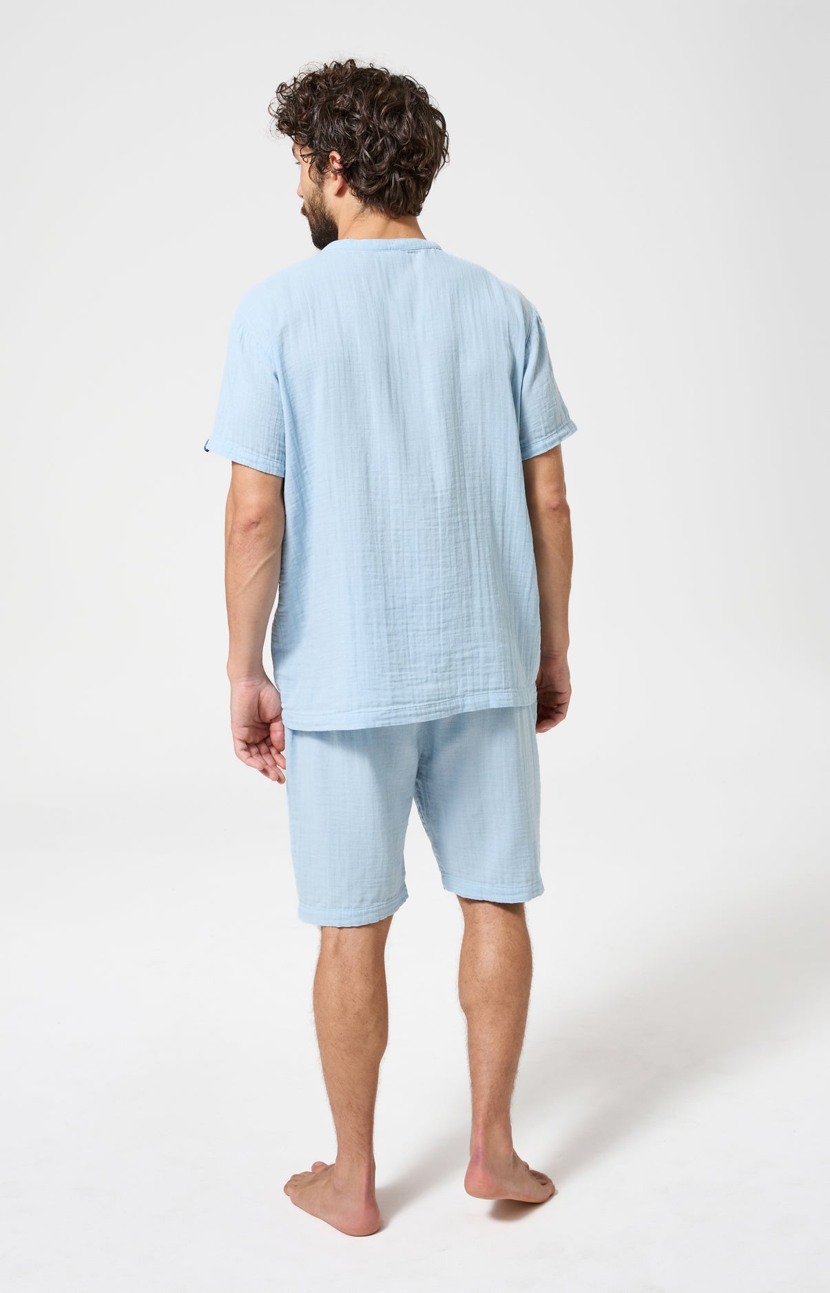 Pyjama Homme Brume d&