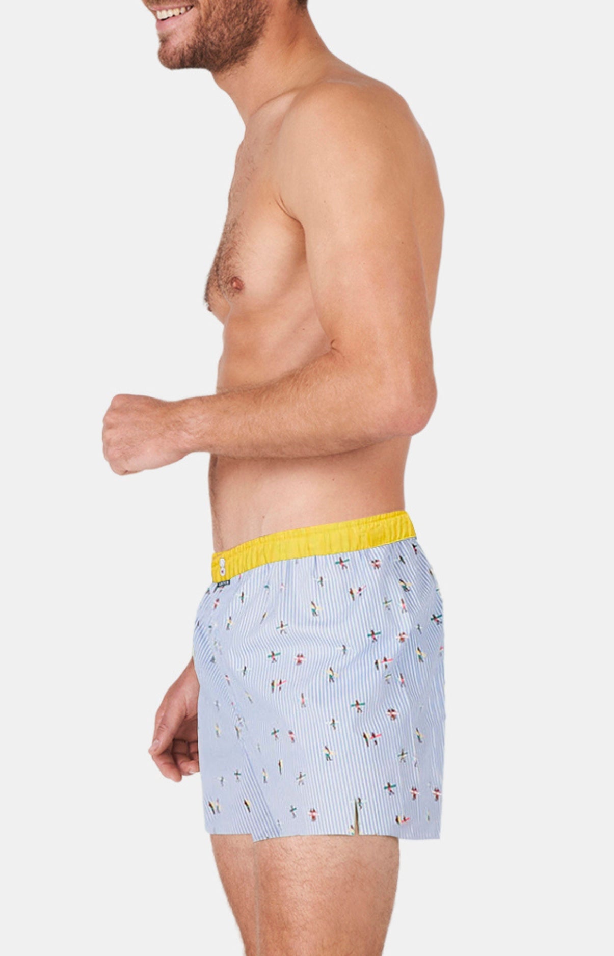 Caleçon avec suspensoir Le Club n°1097 4