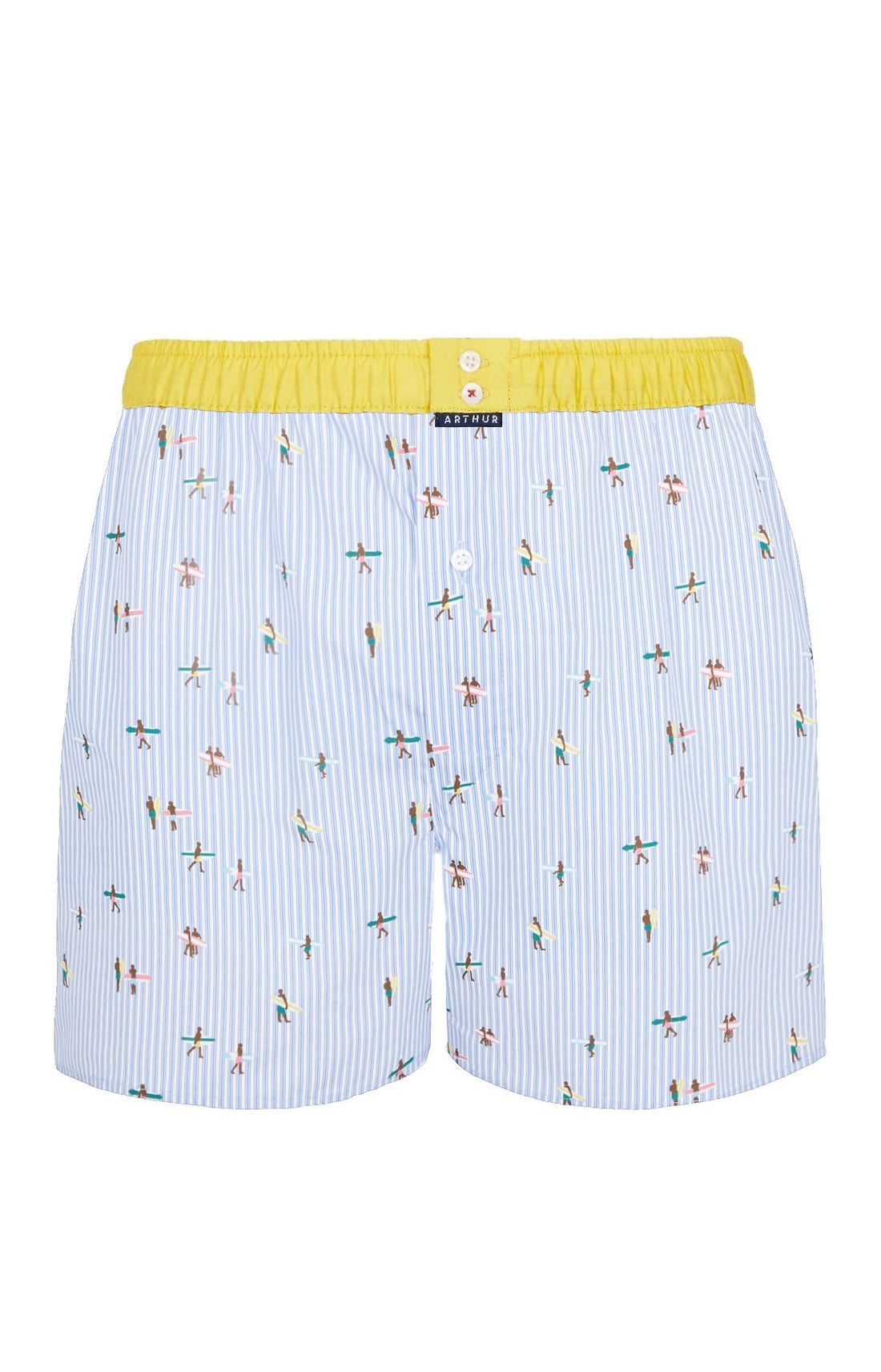 Caleçon avec suspensoir Le Club n°1097 3