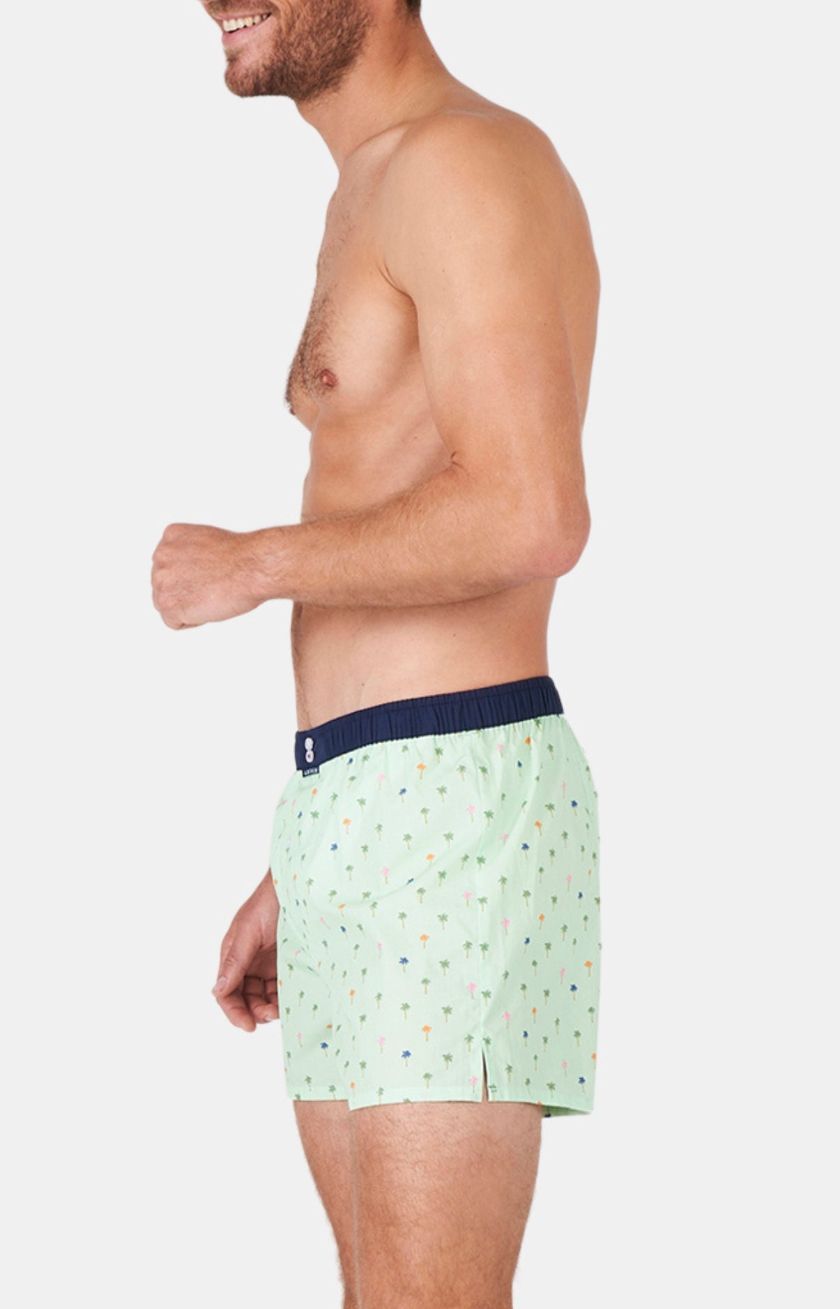 Caleçon avec suspensoir Le Club n°1105 4