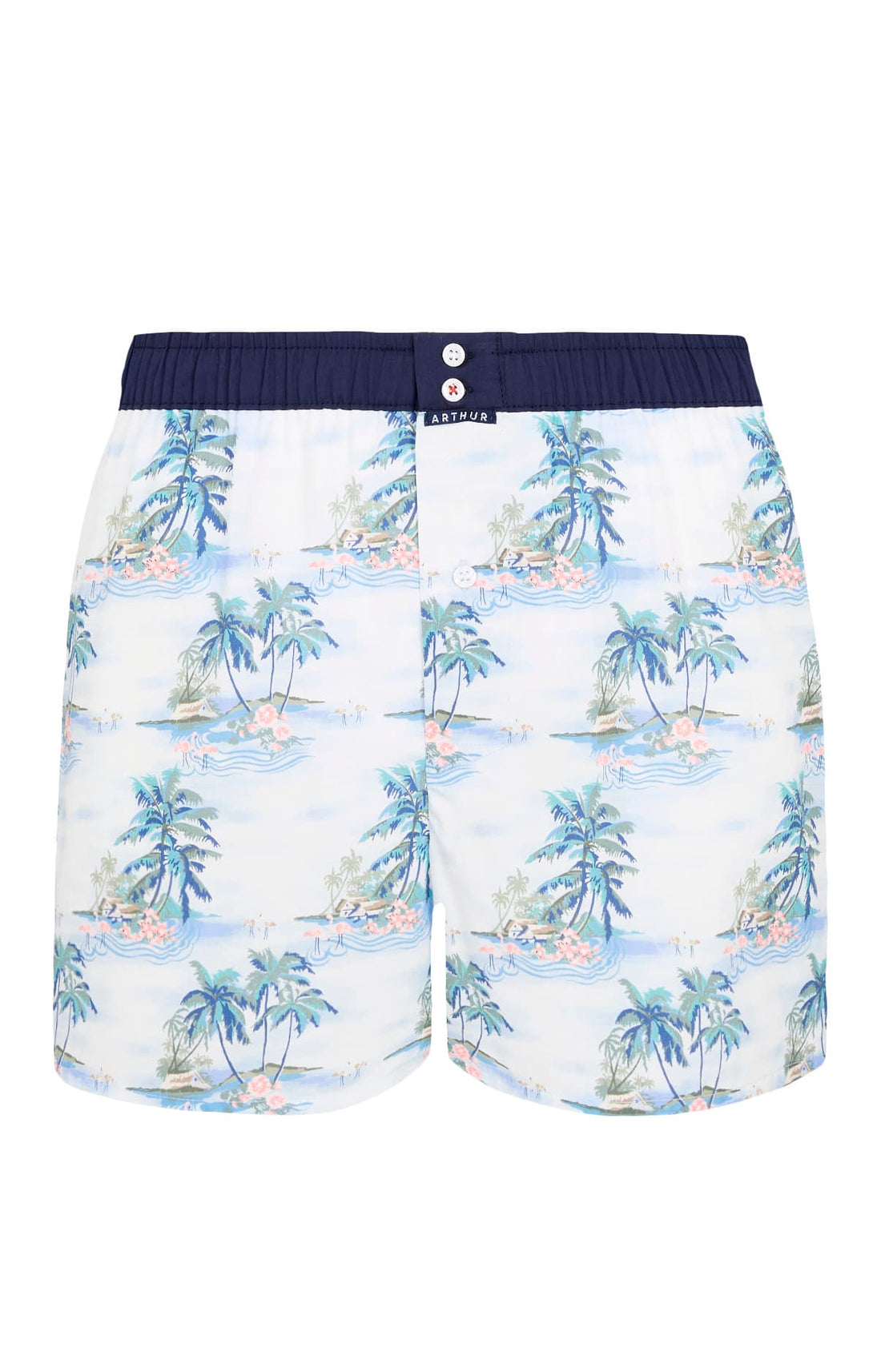 Caleçon avec suspensoir - Le Club n°1111