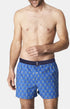 Caleçon avec suspensoir Homme Le Club n°1116 Bleu 1