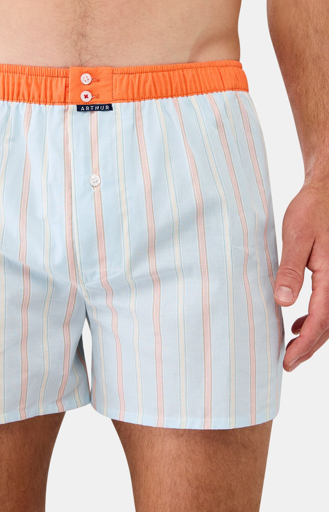 Caleçon avec suspensoir - Le Club n°1165