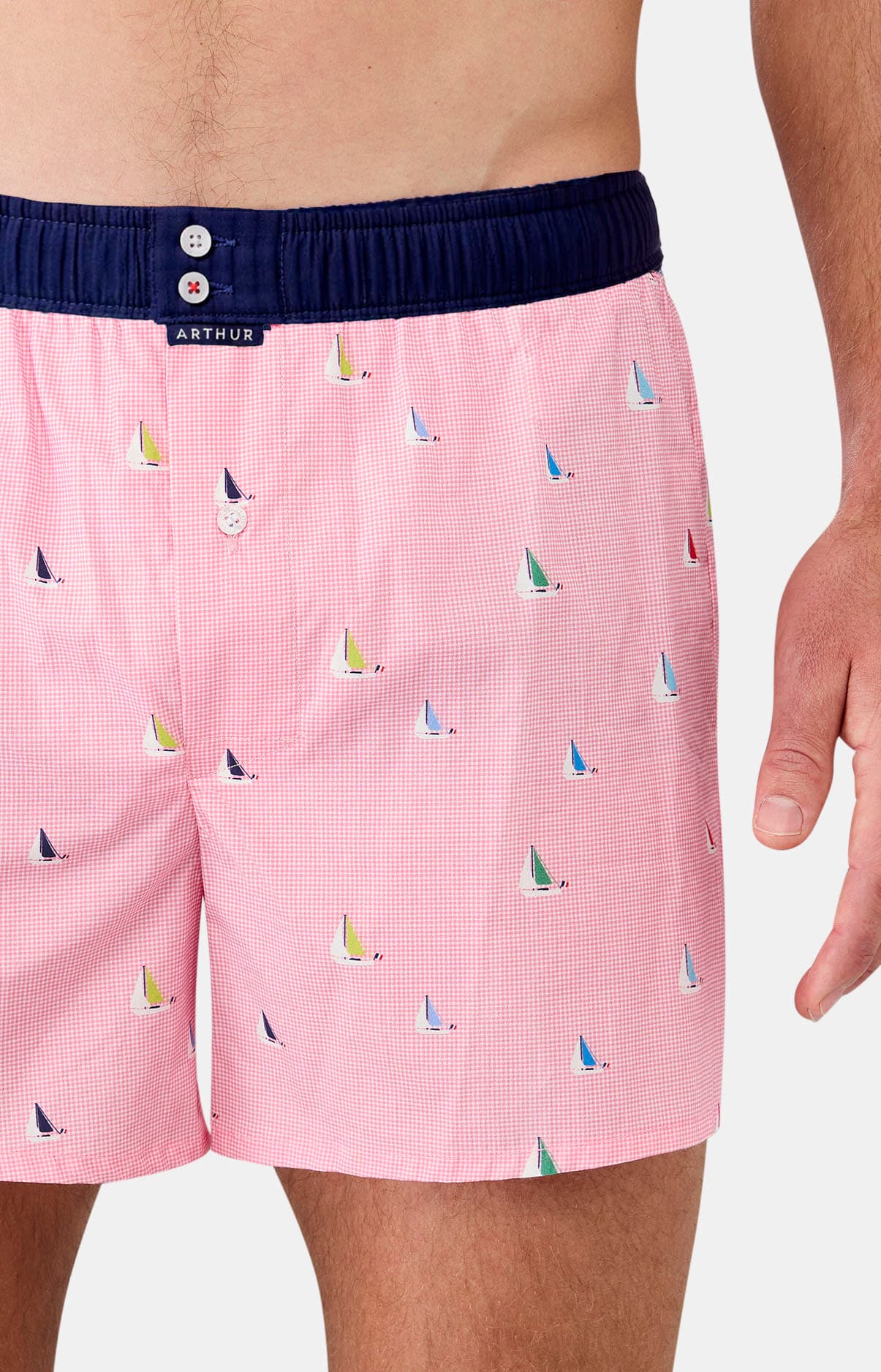 Caleçon suspensoir le club n°1172 1