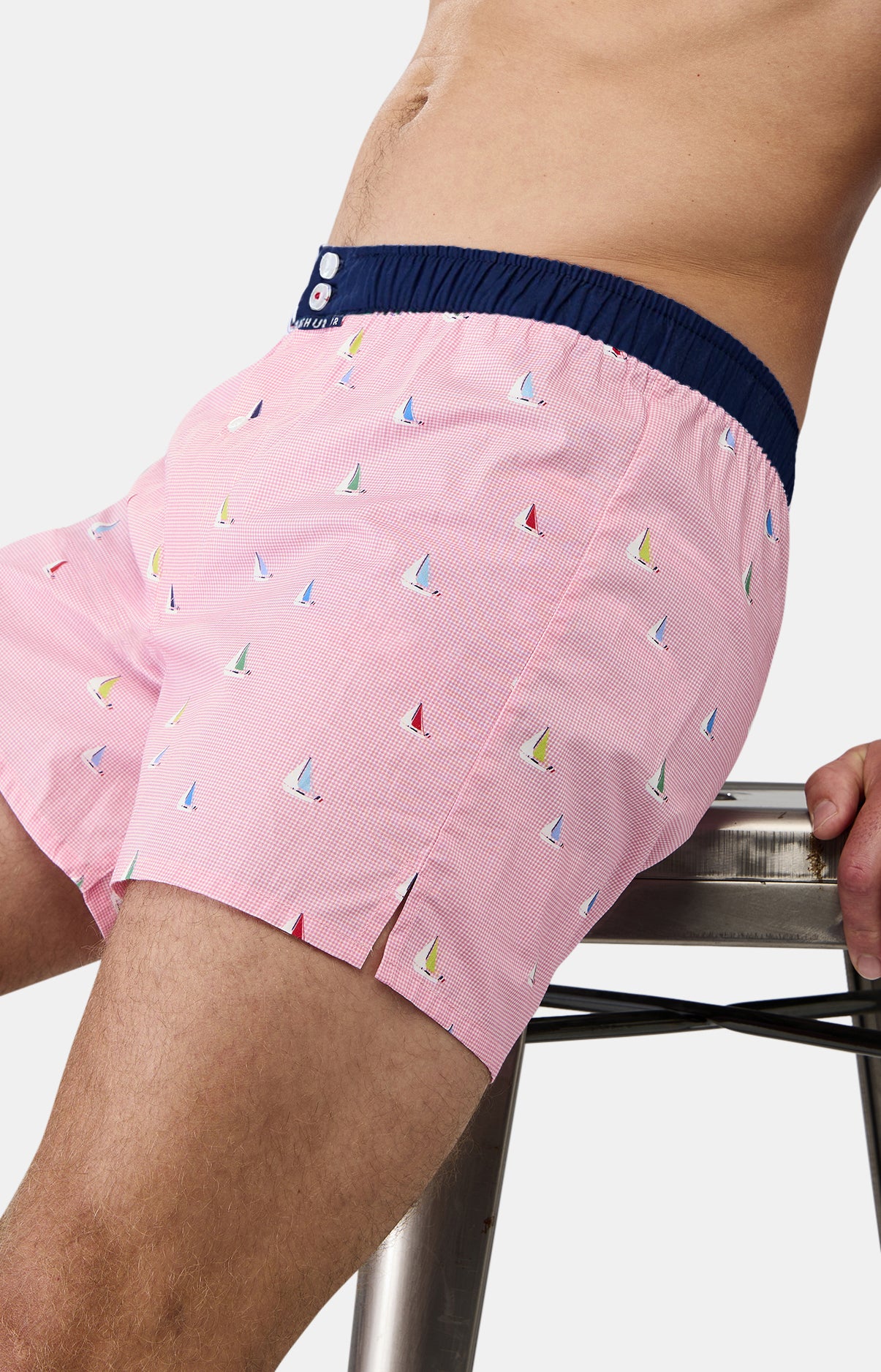 Caleçon avec suspensoir - Le Club n°1172