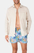 Chemise manches longues Voile de coton 1