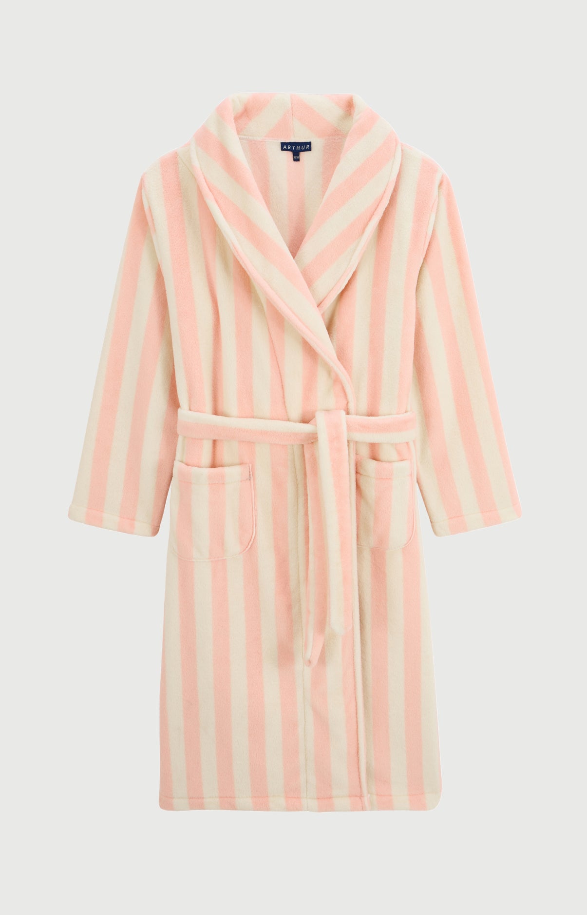 Robe de chambre en polaire - Rosalie