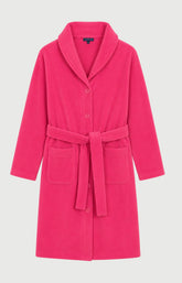 Robe de chambre en polaire Femme Kitty 1