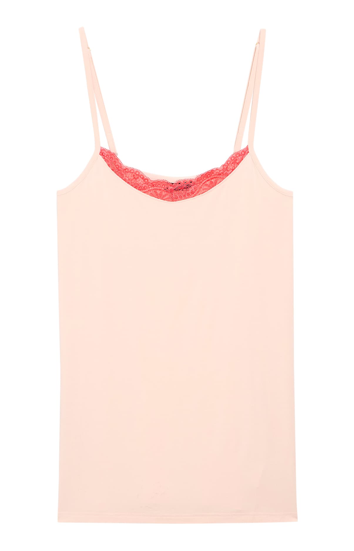 Débardeur - Rose doux