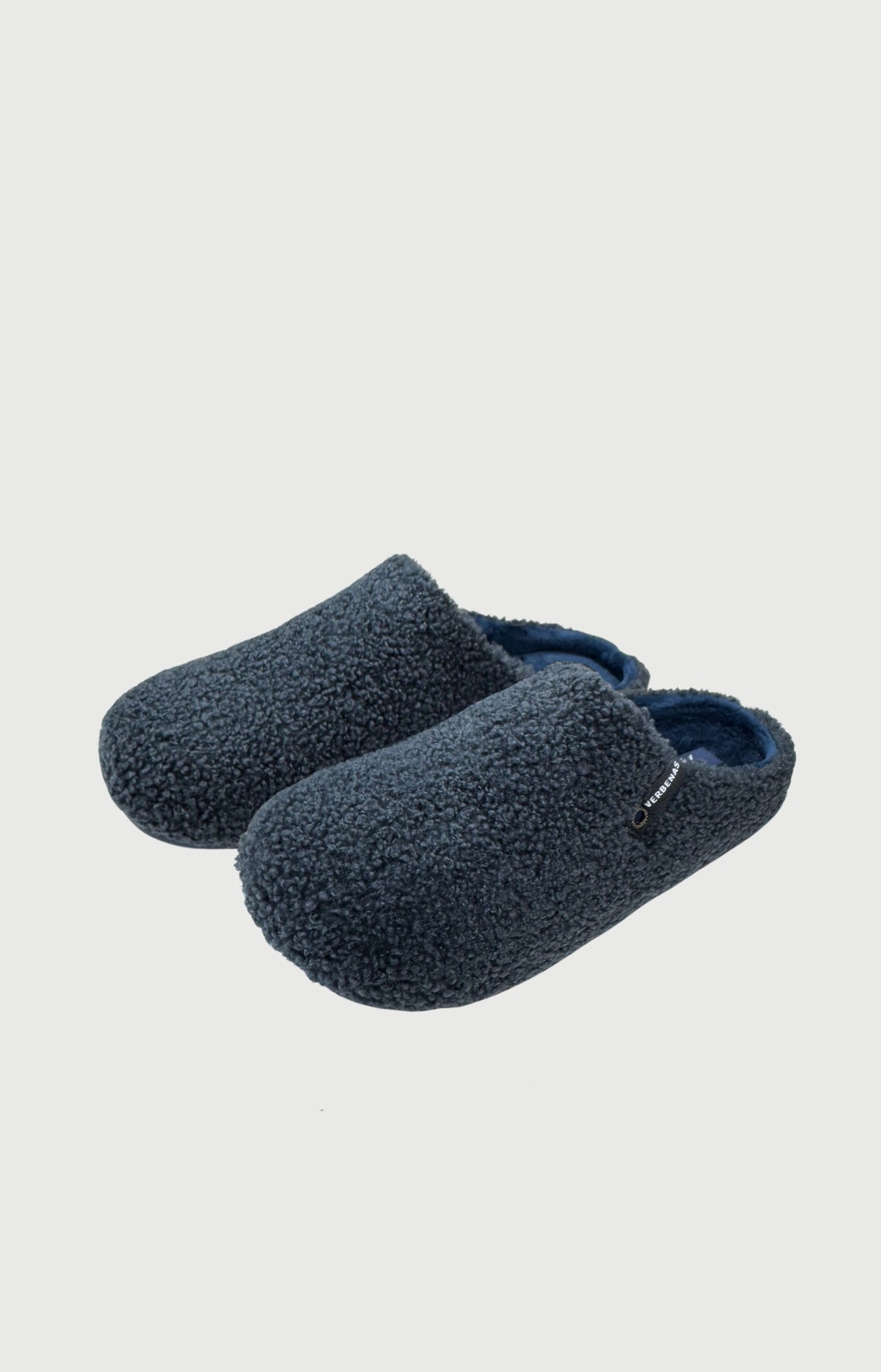 Mules Femme bouclettes Winter 2