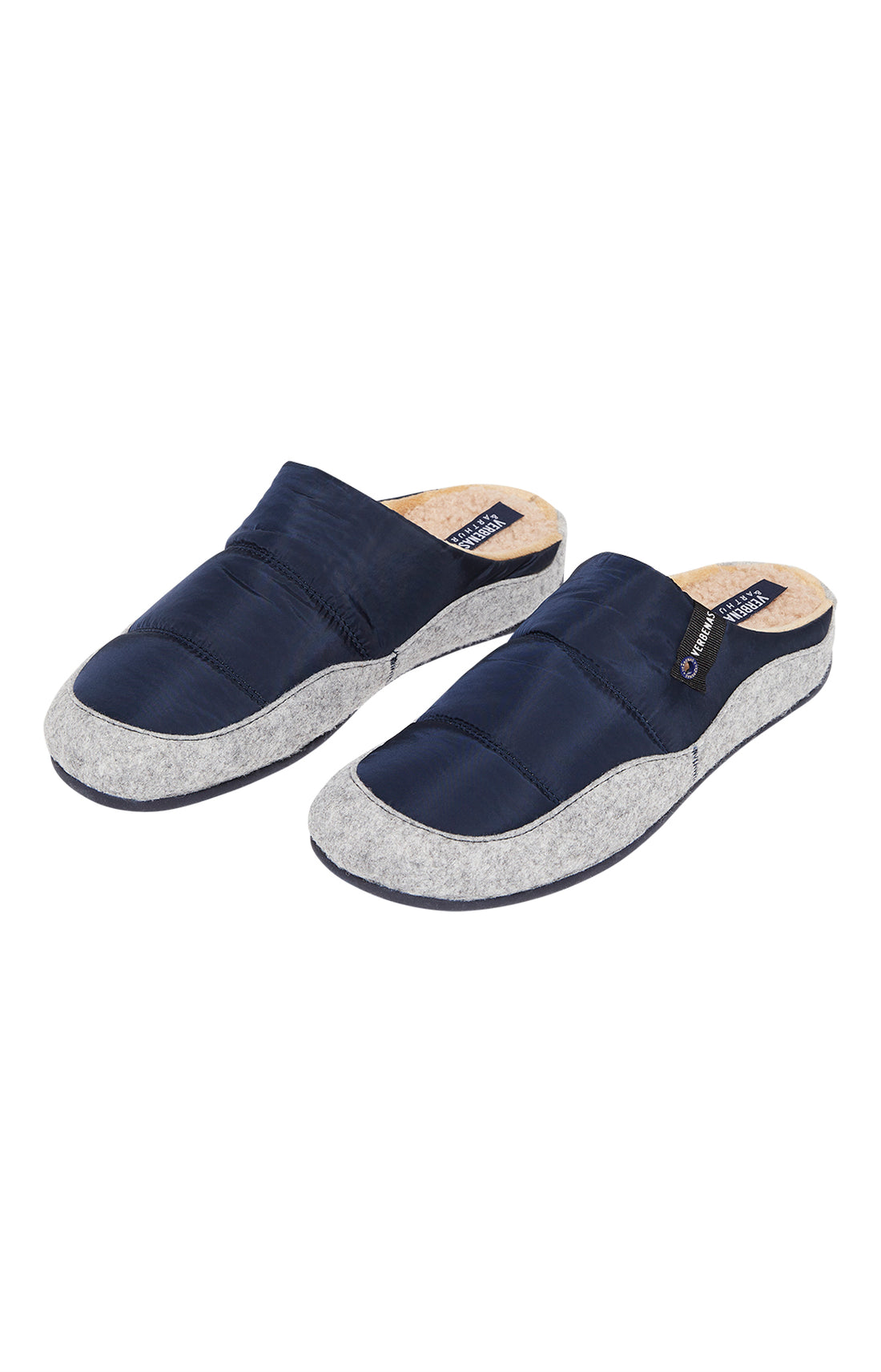 Mules Homme Esprit Sport Marine 1