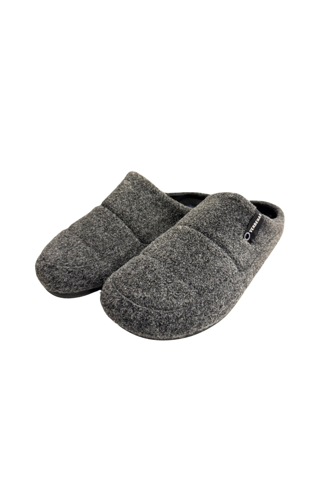 Chaussons Homme Méribel ANTHRACITE 1