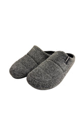Chaussons Homme Méribel ANTHRACITE 1